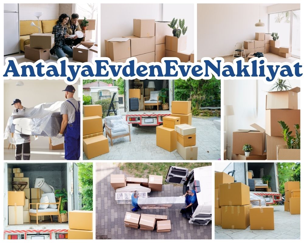 Antalya Arsuz Evden Eve Taşıma